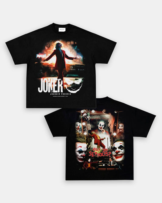 JOKER V3 TEE - [DS] - GAME CHANGERS