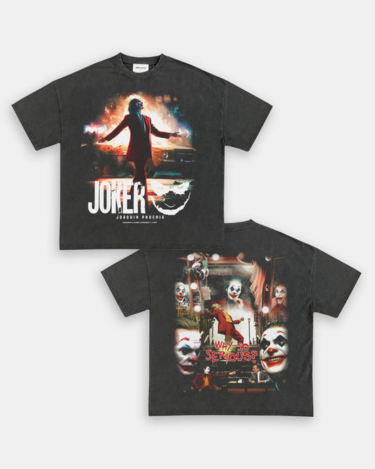 JOKER V3 TEE - [DS] - GAME CHANGERS