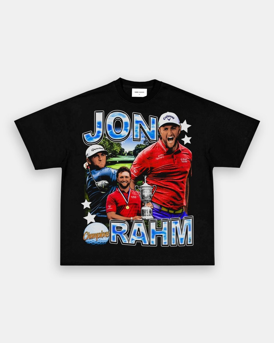 JON RAHM TEE - GAME CHANGERS