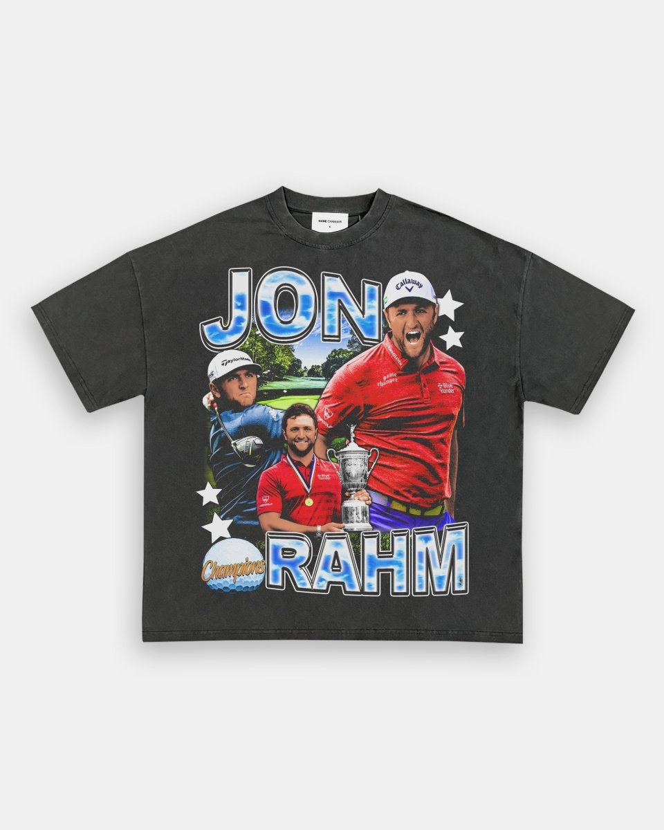 JON RAHM TEE - GAME CHANGERS