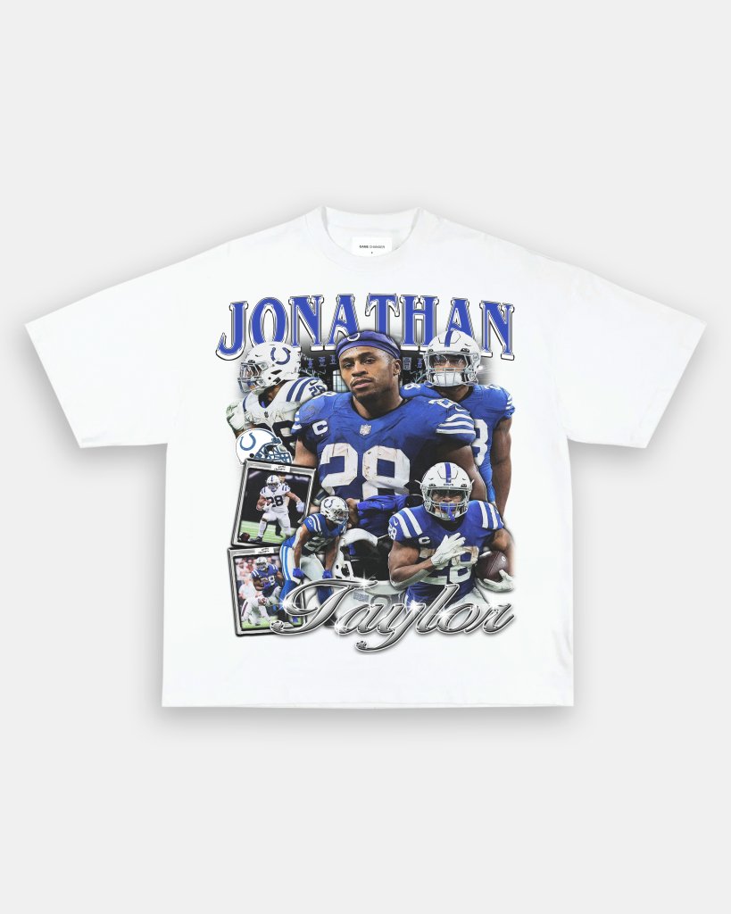 JONATHAN TAYLOR TEE - VIP - GAME CHANGERS TEE