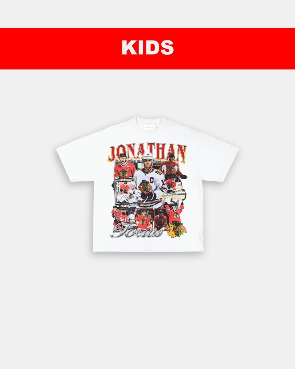 JONATHAN TOEWS - KIDS TEE - GAME CHANGERS