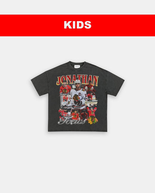 JONATHAN TOEWS - KIDS TEE - GAME CHANGERS