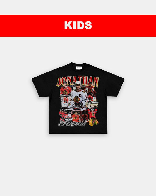 JONATHAN TOEWS - KIDS TEE - GAME CHANGERS