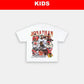 JONATHAN TOEWS - KIDS TEE - GAME CHANGERS