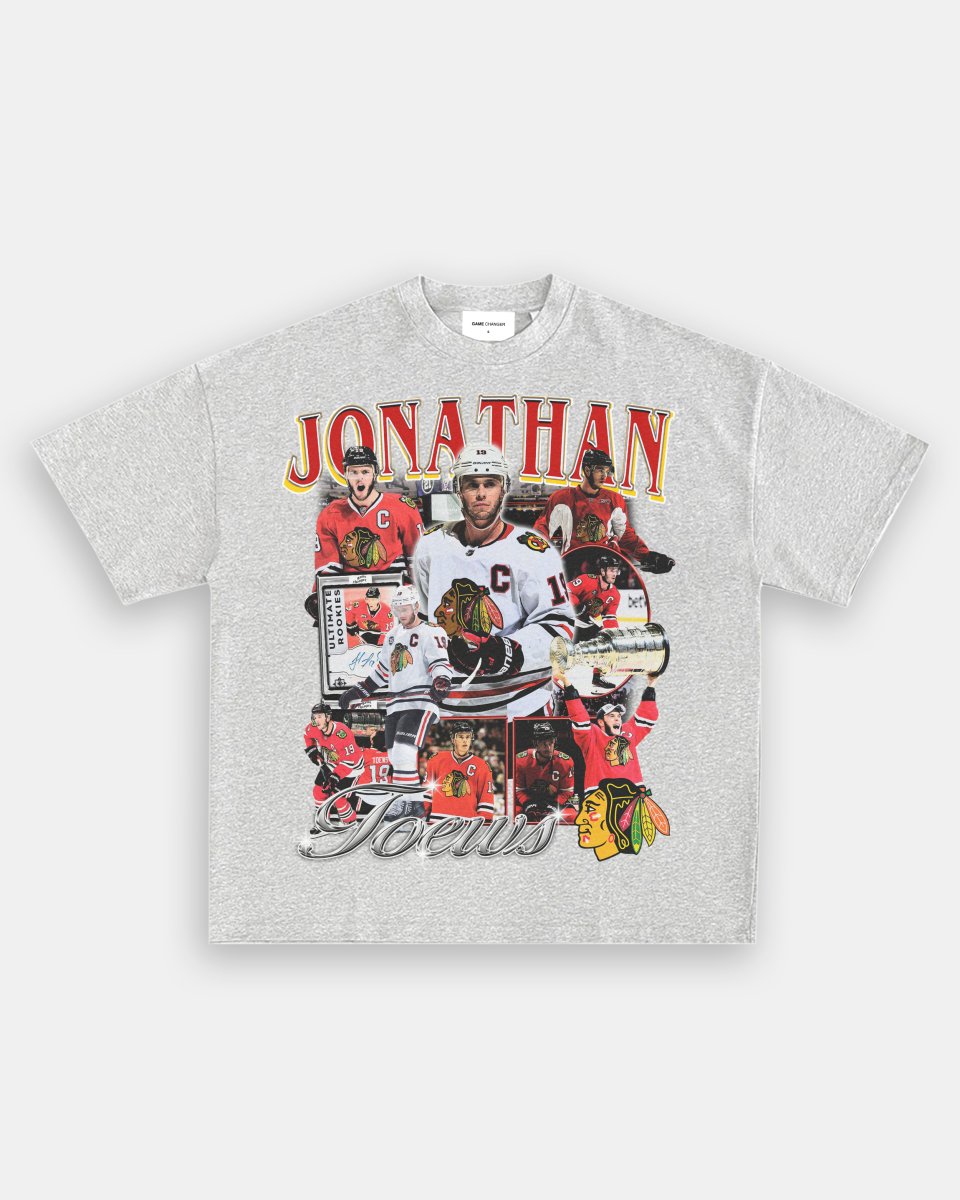 JONATHAN TOEWS TEE - GAME CHANGERS