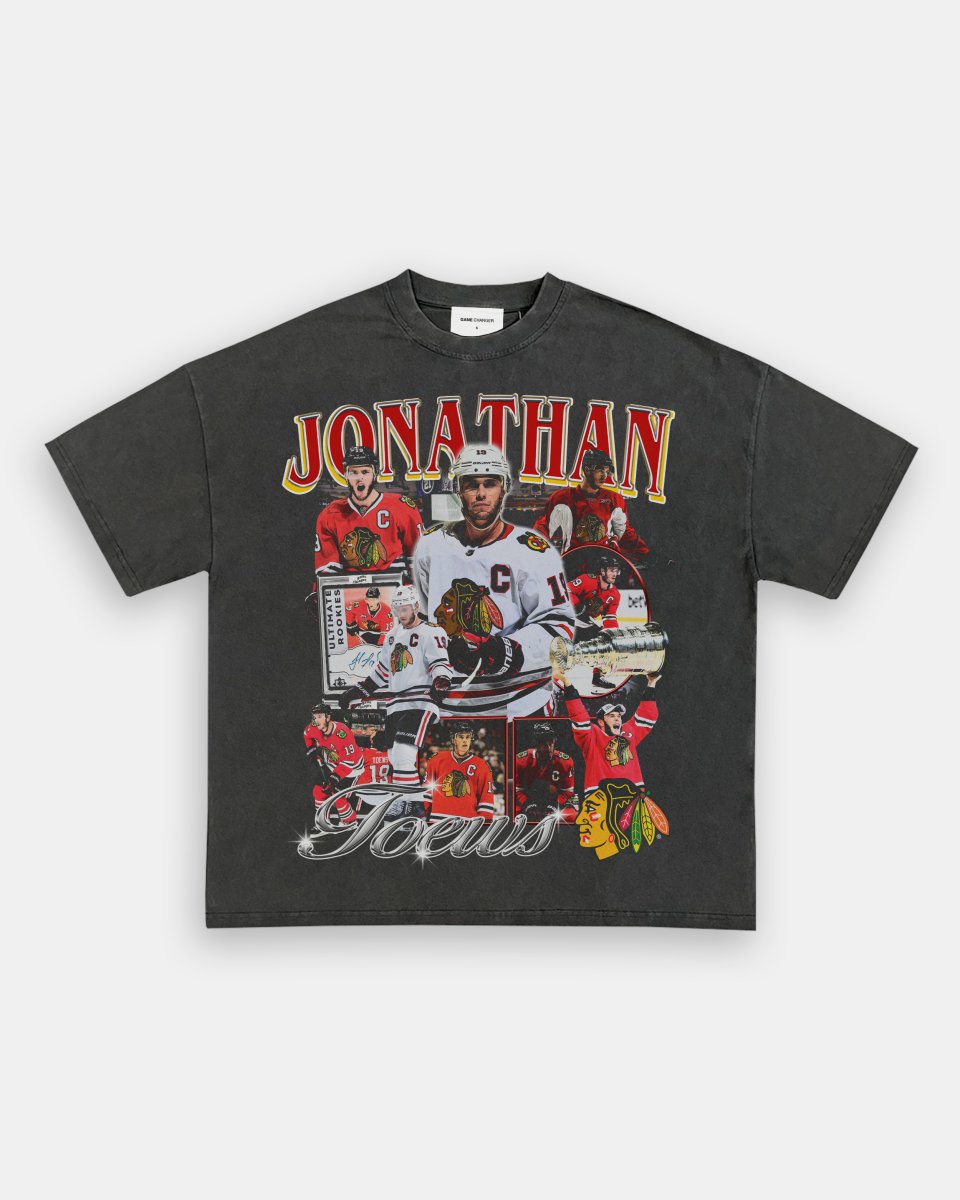 JONATHAN TOEWS TEE - GAME CHANGERS