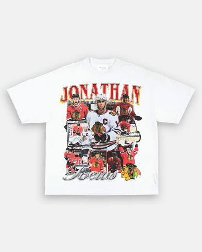 JONATHAN TOEWS TEE - GAME CHANGERS