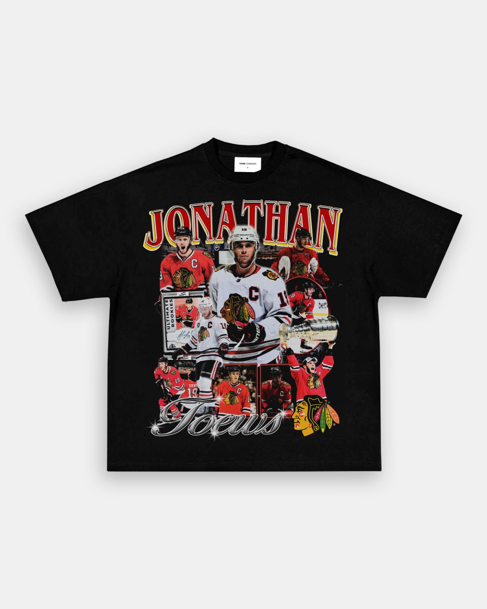 JONATHAN TOEWS TEE - GAME CHANGERS