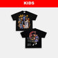 JORDAN CLARKSON - PILIPINAS - KIDS TEE - [DS] - GAME CHANGERS