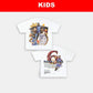 JORDAN CLARKSON - PILIPINAS - KIDS TEE - [DS] - GAME CHANGERS