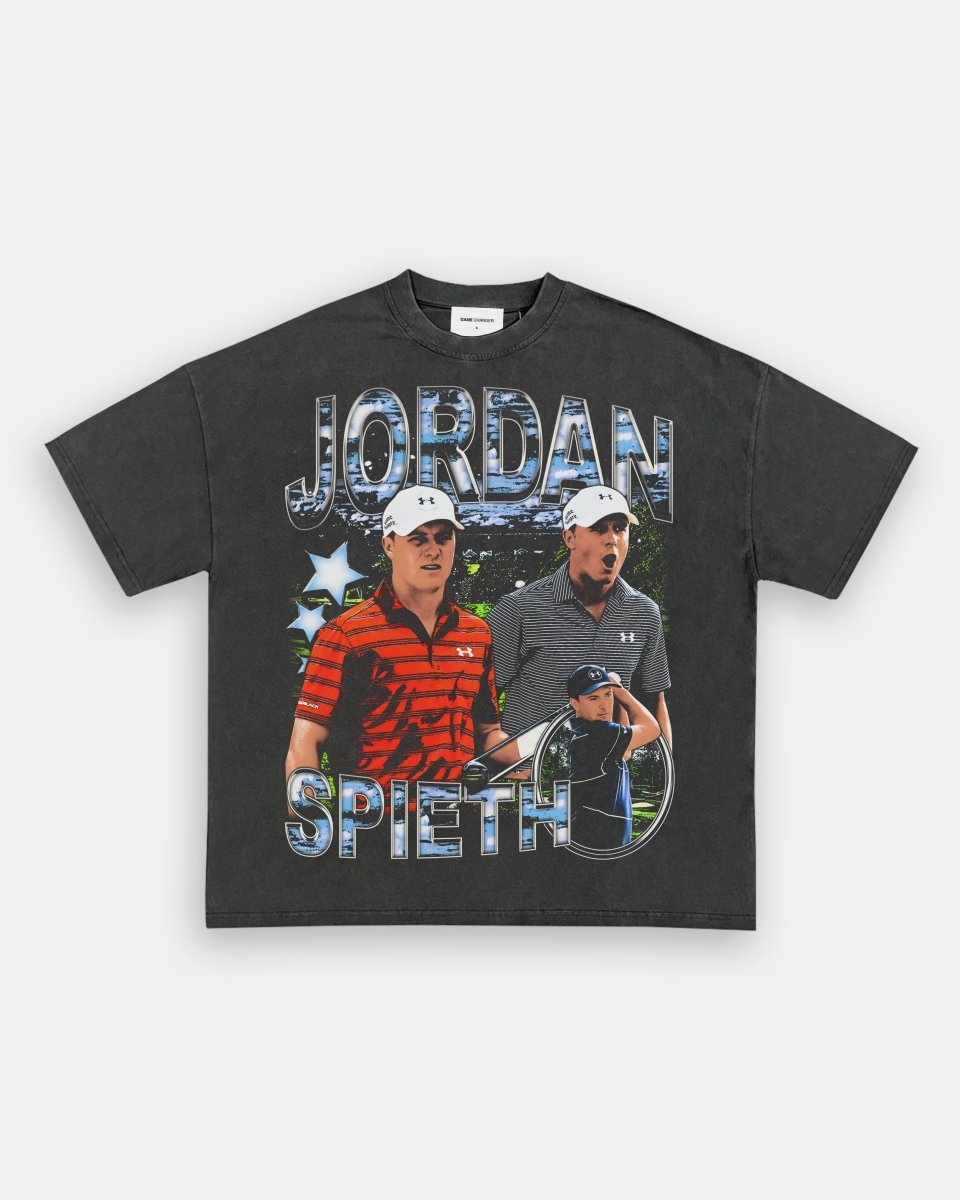 JORDAN SPIETH TEE - GAME CHANGERS