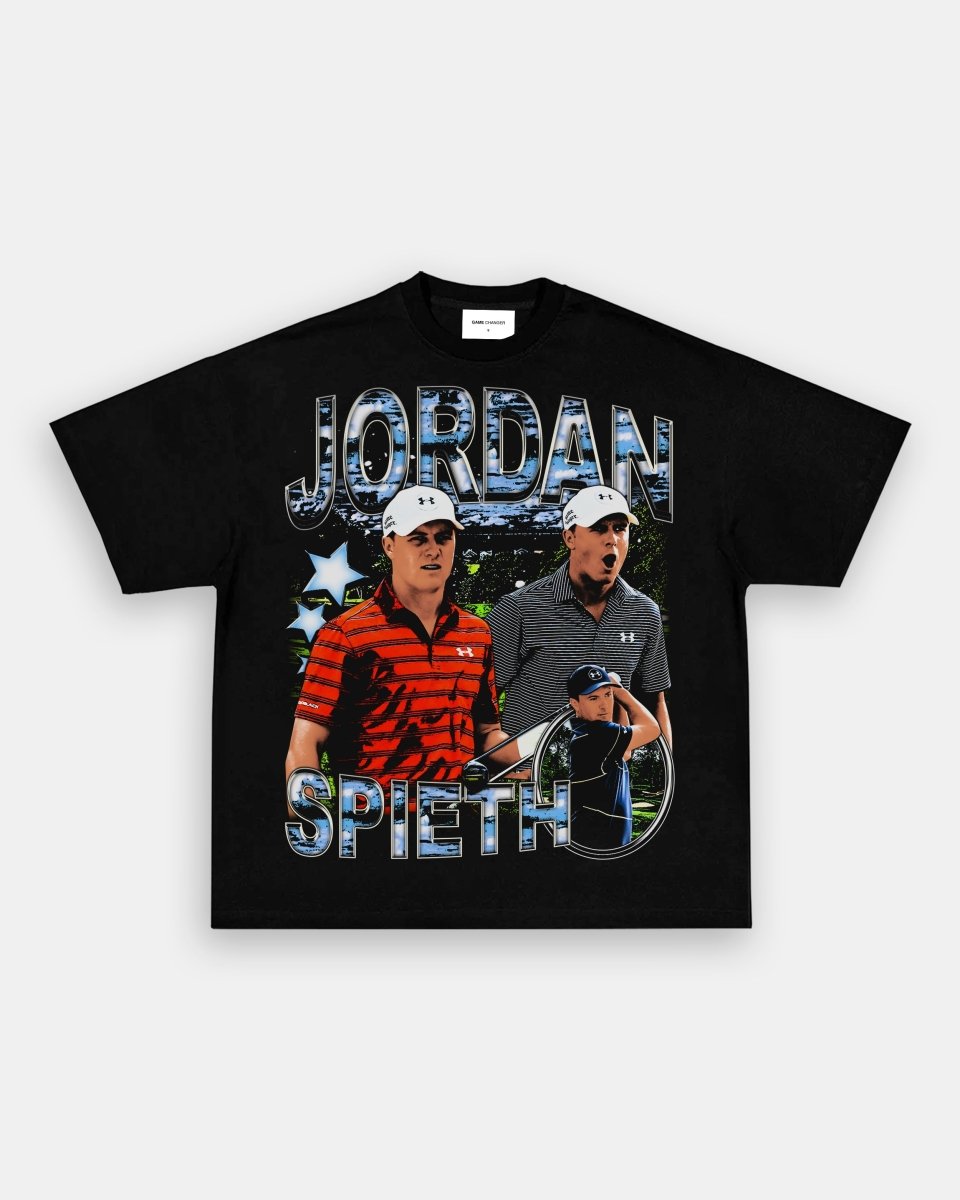 JORDAN SPIETH TEE - GAME CHANGERS