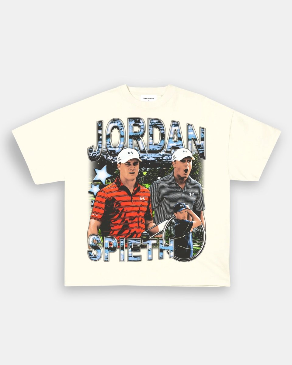 JORDAN SPIETH TEE - GAME CHANGERS