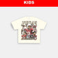 JORDAN TRAVIS - KIDS TEE - VIP - GAME CHANGERS TEE