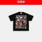 JORDAN TRAVIS - KIDS TEE - VIP - GAME CHANGERS TEE