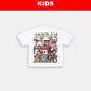 JORDAN TRAVIS - KIDS TEE - VIP - GAME CHANGERS TEE