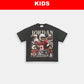 JORDAN TRAVIS - KIDS TEE - VIP - GAME CHANGERS TEE