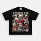 JORDAN TRAVIS TEE - VIP - GAME CHANGERS TEE