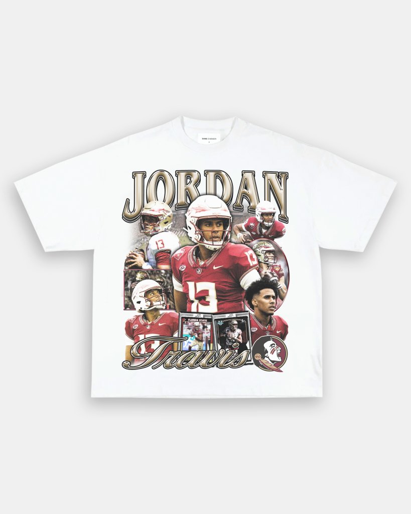 JORDAN TRAVIS TEE - VIP - GAME CHANGERS TEE