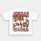 JORDAN WALKER TEE - GAME CHANGERS