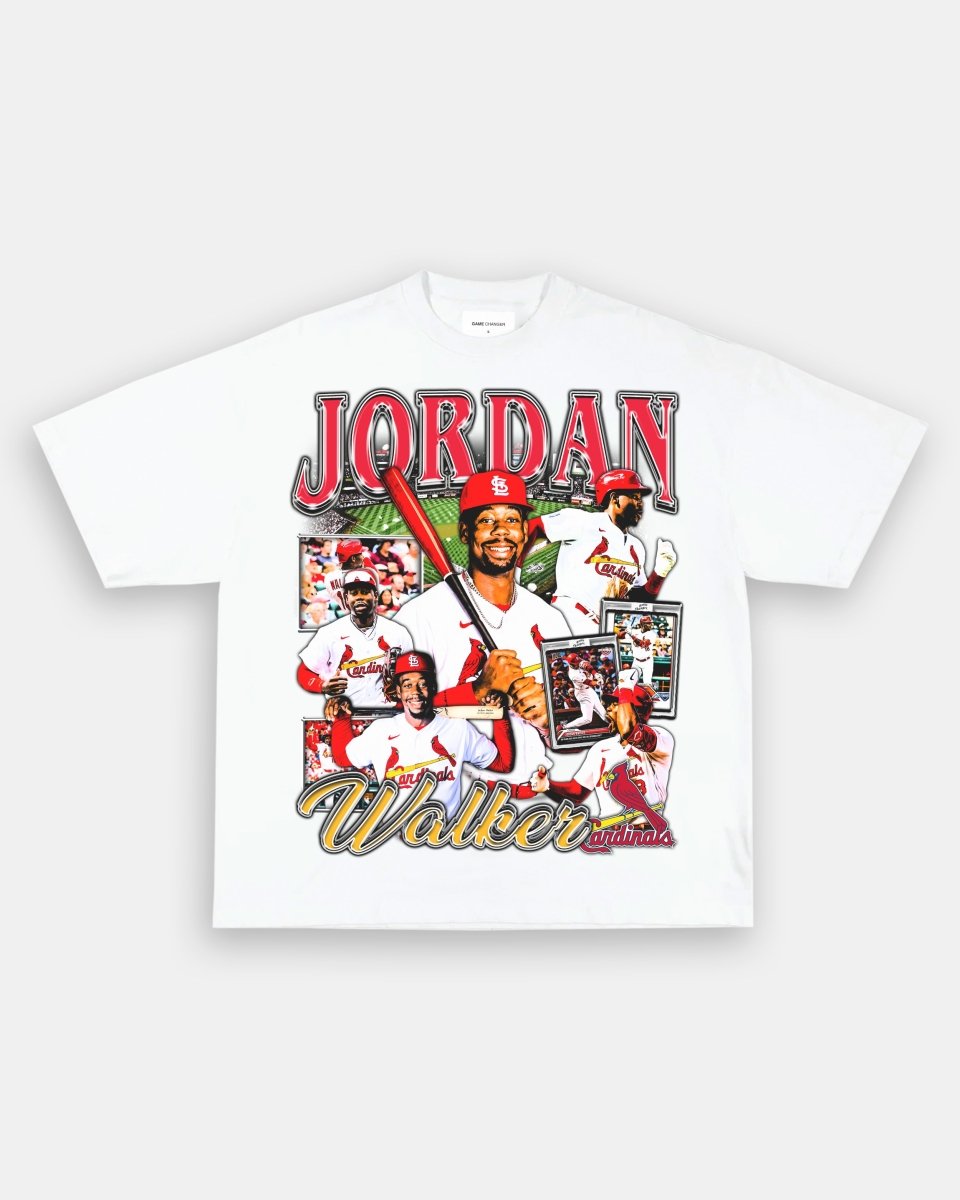 JORDAN WALKER TEE - GAME CHANGERS