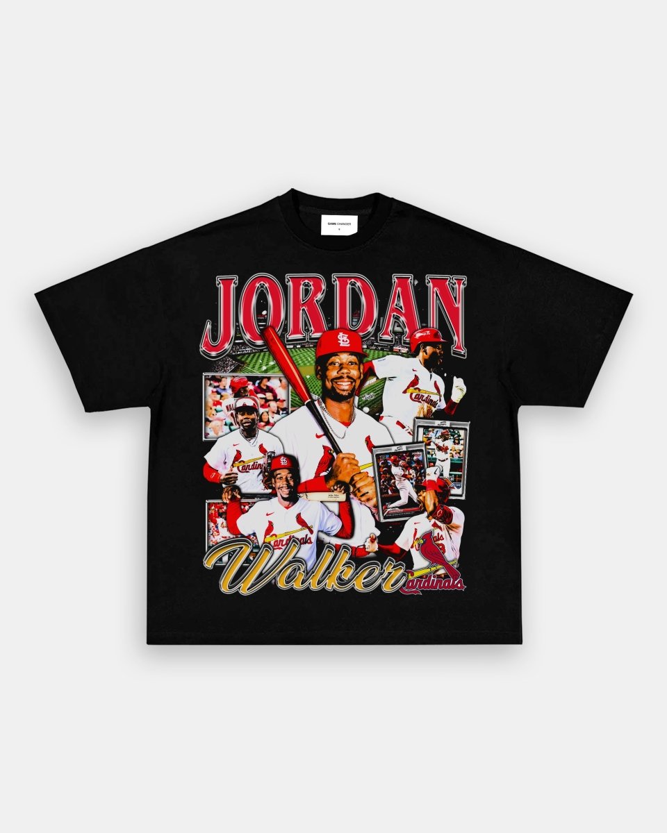 JORDAN WALKER TEE - GAME CHANGERS