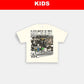 JORDAN WHITE SOX - KIDS TEE - GAME CHANGERS