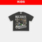 JORDAN WHITE SOX - KIDS TEE - GAME CHANGERS