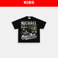 JORDAN WHITE SOX - KIDS TEE - GAME CHANGERS