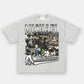 JORDAN WHITE SOX TEE - GAME CHANGERS