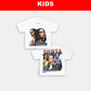 JORJA SMITH - KIDS TEE - [DS] - GAME CHANGERS