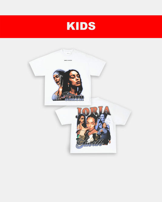 JORJA SMITH - KIDS TEE - [DS] - GAME CHANGERS