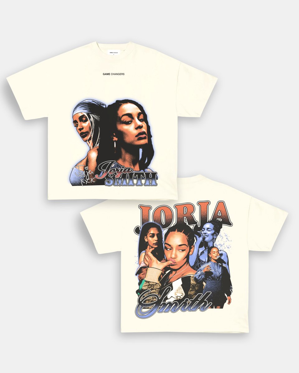 JORJA SMITH TEE - [DS] - GAME CHANGERS