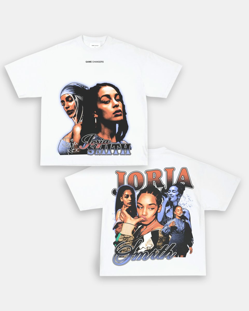 JORJA SMITH TEE - [DS] - GAME CHANGERS