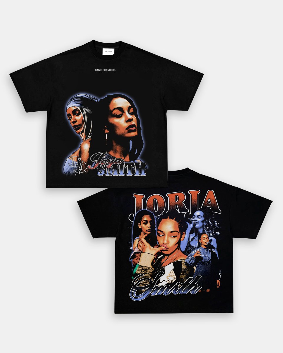 JORJA SMITH TEE - [DS] - GAME CHANGERS