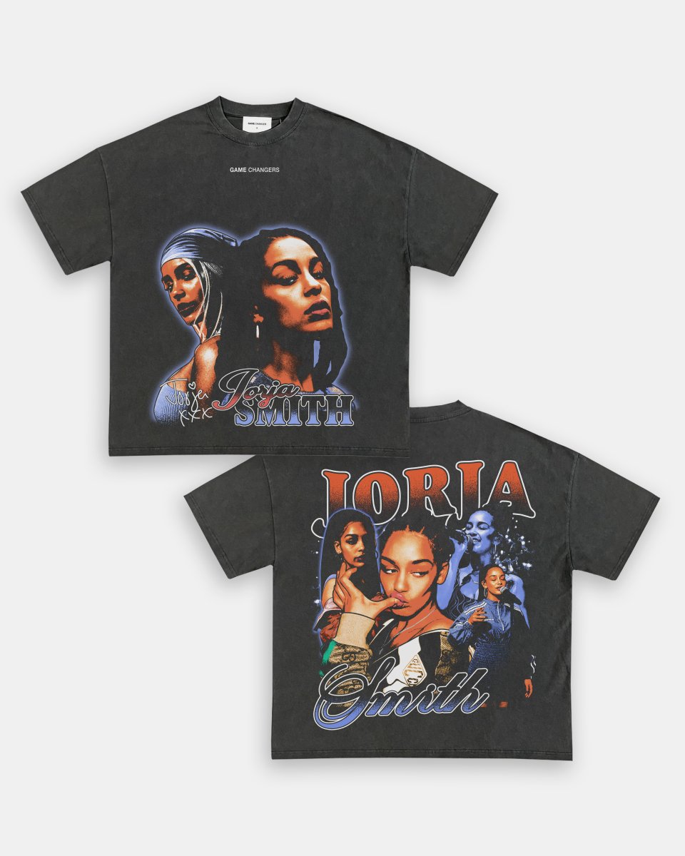 JORJA SMITH TEE - [DS] - GAME CHANGERS