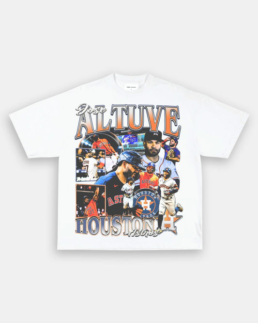 JOSE ALTUVE TEE - GAME CHANGERS