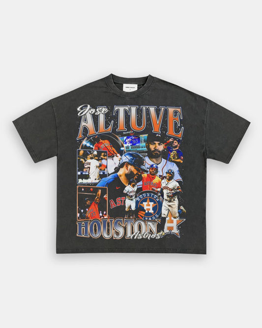 JOSE ALTUVE TEE - GAME CHANGERS