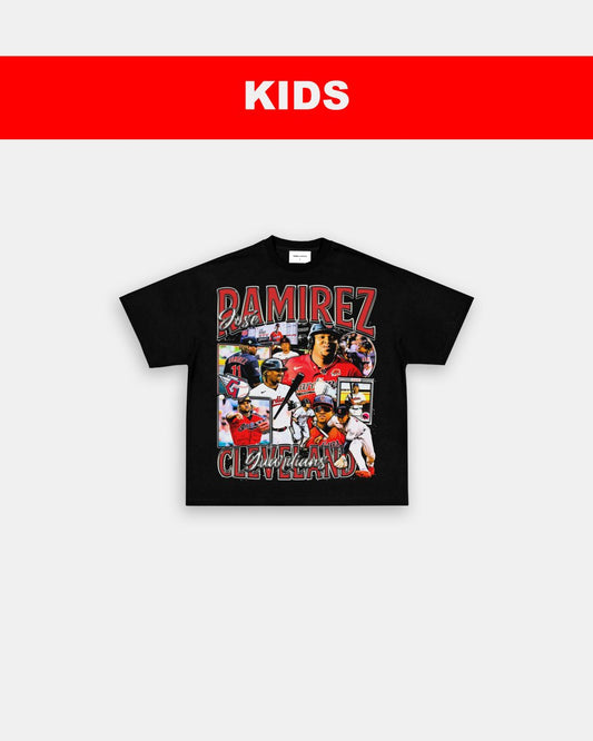 JOSE RAMIREZ - KIDS TEE - GAME CHANGERS