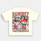 JOSE RAMIREZ TEE - GAME CHANGERS