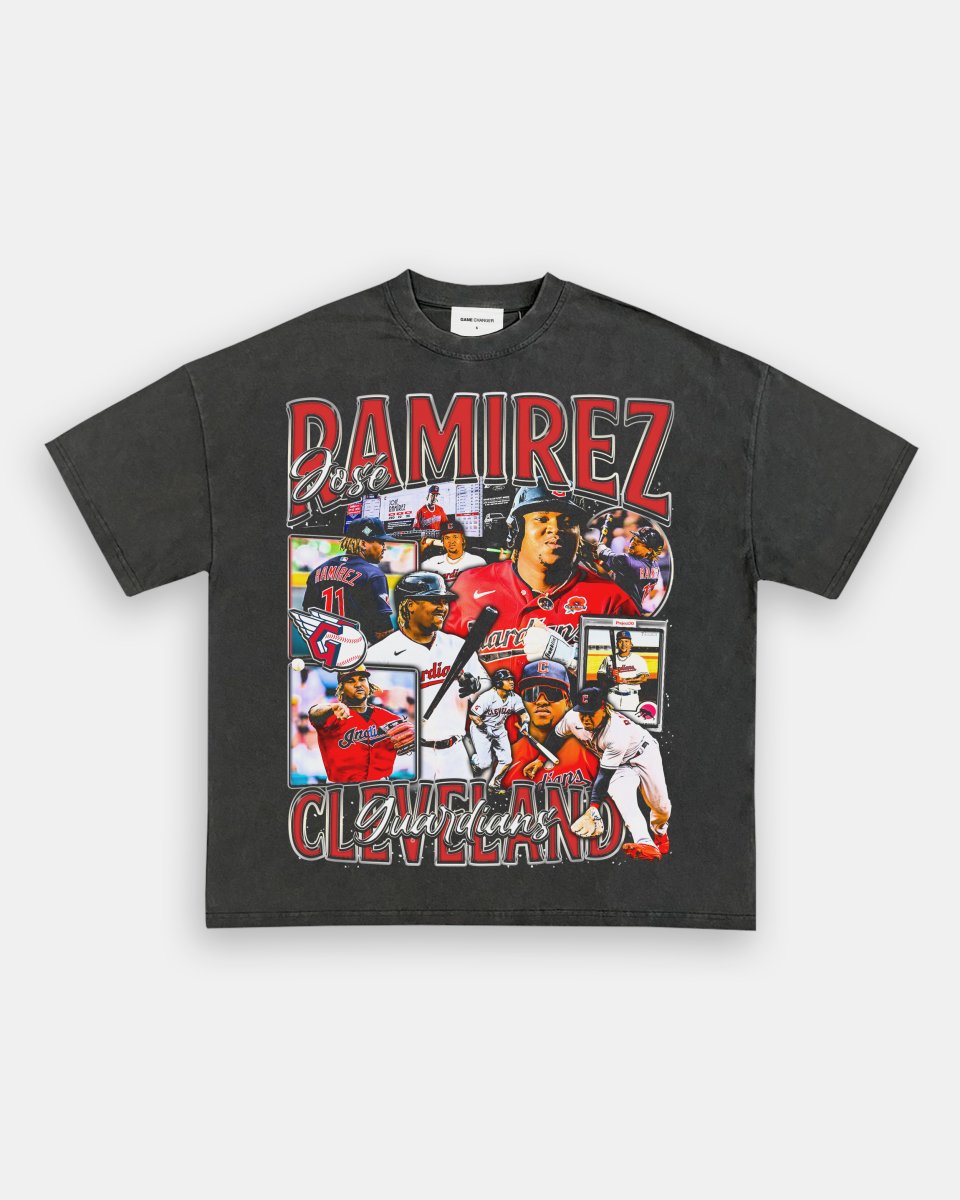 JOSE RAMIREZ TEE - GAME CHANGERS