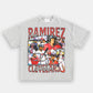 JOSE RAMIREZ TEE - GAME CHANGERS