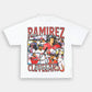 JOSE RAMIREZ TEE - GAME CHANGERS