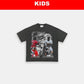 JOSE RAMIREZ VS TIM ANDERSON - KIDS TEE - GAME CHANGERS