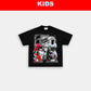 JOSE RAMIREZ VS TIM ANDERSON - KIDS TEE - GAME CHANGERS