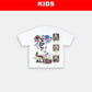 JOSH ALLEN - KIDS TEE - VIP - GAME CHANGERS TEE