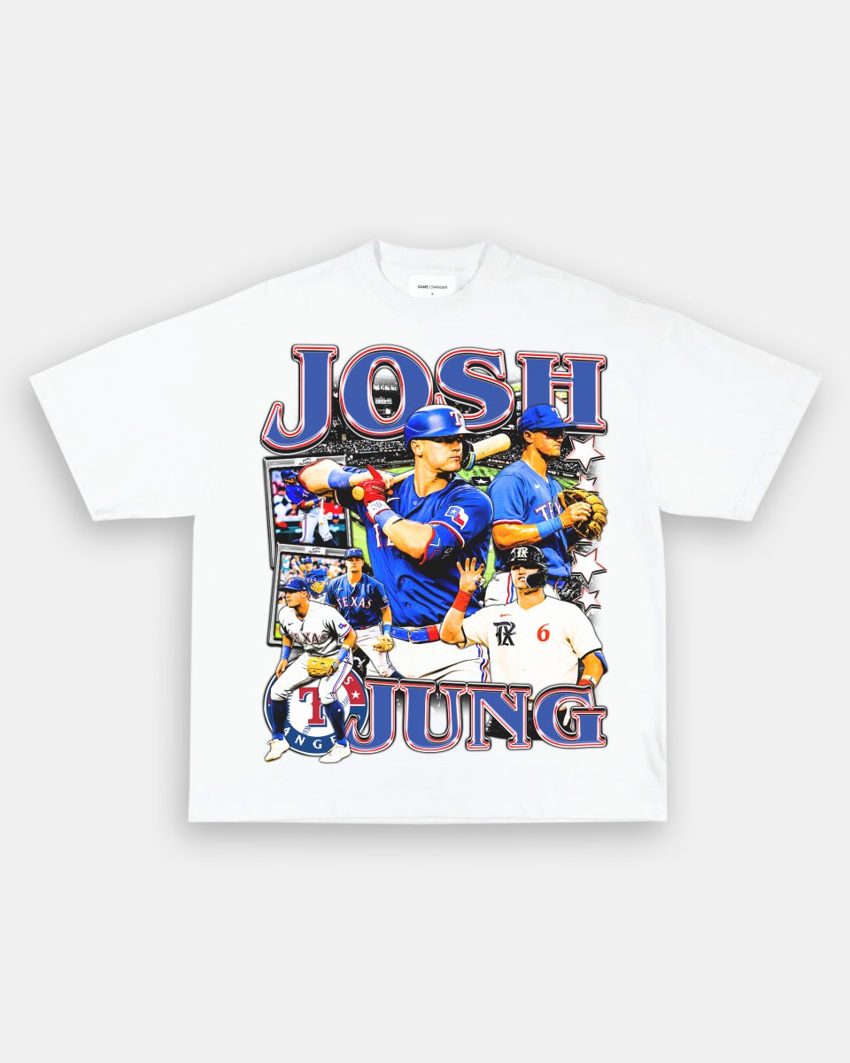 JOSH JUNG TEE - GAME CHANGERS