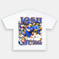 JOSH JUNG TEE - GAME CHANGERS