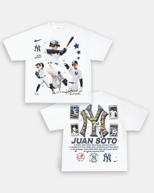 JUAN SOTO V3 TEE - [DS] - GAME CHANGERS